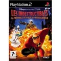 les indestructibles: la terrible attaque du démolisseur [ps2]