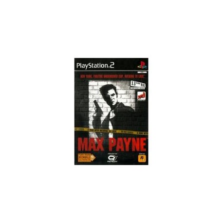 max payne [ps2]