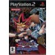 yu-gi-oh the duelists of the roses - ps2 - rare rpg