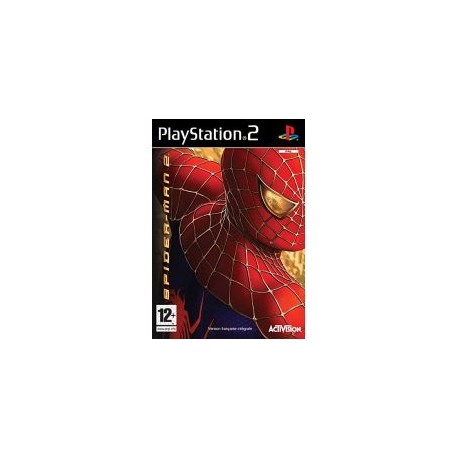 spiderman 2 [ps2]
