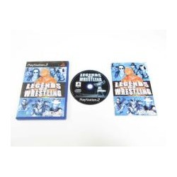 legends of wrestling - playstation 2