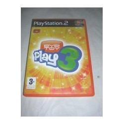 eye toy play 3 [ps2]