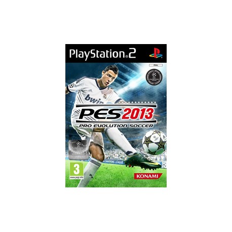 pes 2013 [ps2]