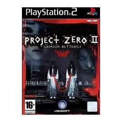 project zero ii - crimson butterfly [ps2]
