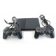 console playstation 2 slim + 2 manettes