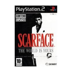 scarface the world is yours [ps2]