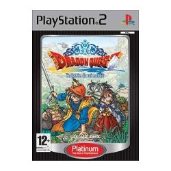 dragon quest - l'odyssée du roi maudit [ps2]