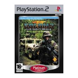 socom 3 - u.s. navy seals [ps2]