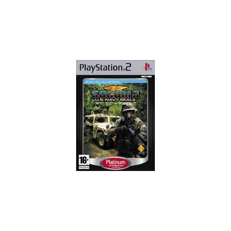 socom 3 - u.s. navy seals [ps2]