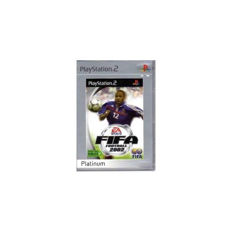 fifa football 2002 [ps2]