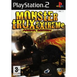 monster trux extreme arena edition [ps2]