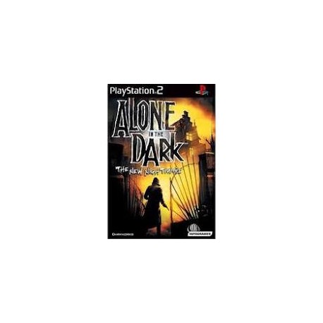 alone in the dark 5