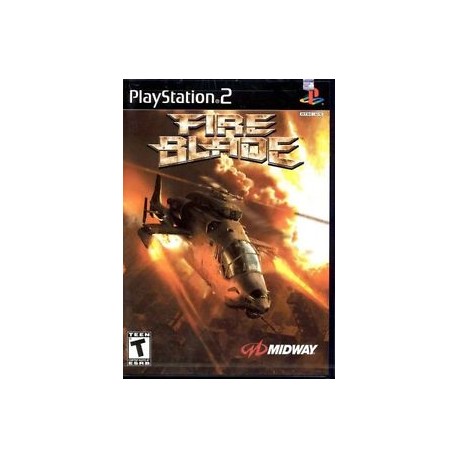 fire blade [ps2]