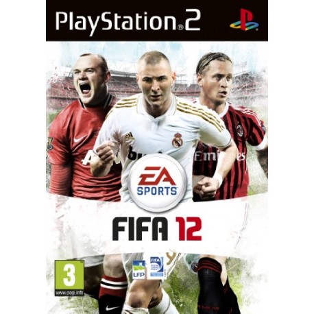 fifa 12 [ps2]