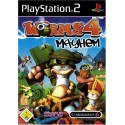 worms 4 mayhem ps2