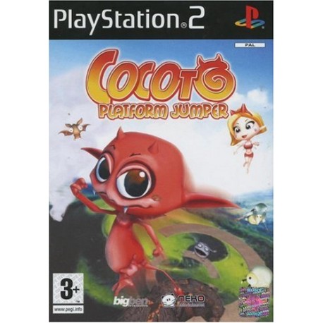 cocoto platform jumper (ps2)