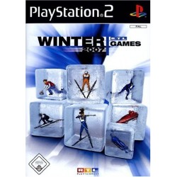 winter games 2007 [ps2]