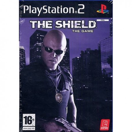 the shield the game [ps2]