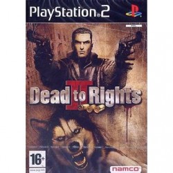 dead to rights ii [ps2]