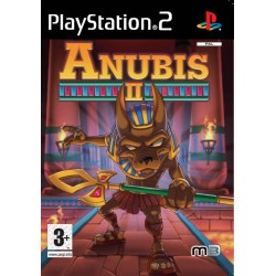 anubis ii [ps2]