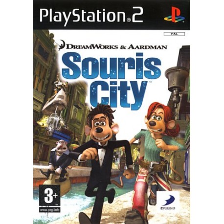 souris city [ps2]