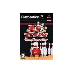 10 pin : champions alley [ps2]