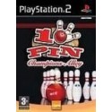 10 pin : champions alley [ps2]