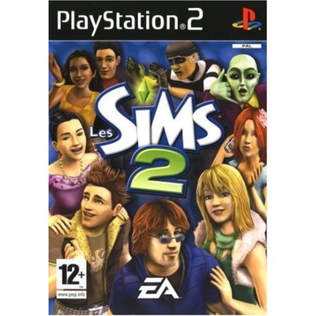 les sims 2 [ps2]