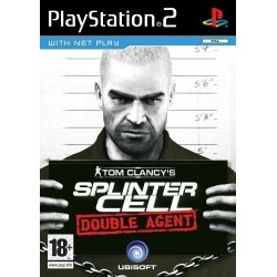 tom clancy s splinter cell: double agent [ps2]