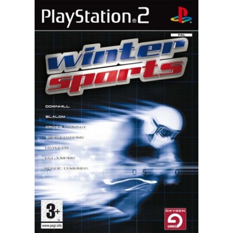 winter sports [ps2]