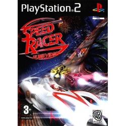 speed racer : le jeu vidéo [ps2]
