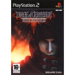 dirge of cerberus: final fantasy vii [ps2]