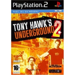 tony hawk s underground 2 [ps2]