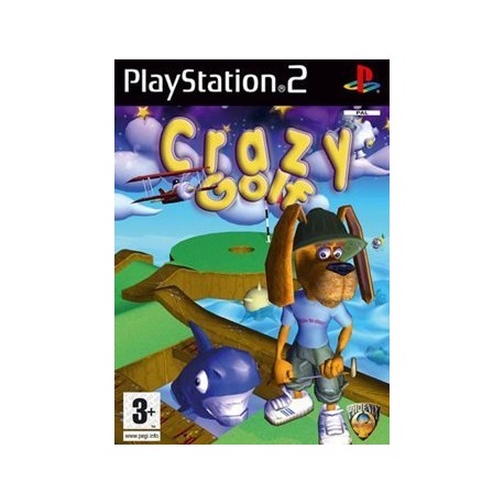 crazy golf [ps2]