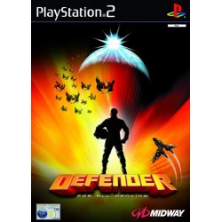 defender [ playstation 2 ] [import anglais]
