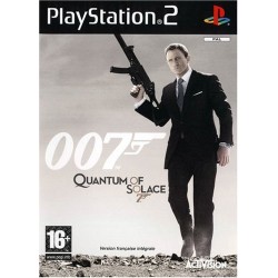 james bond 007 : quantum of solace
