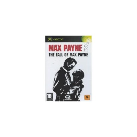 max payne 2 : the fall of max payne [xbox]
