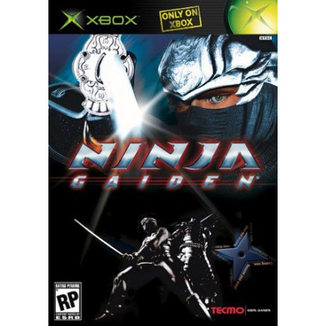 ninja gaiden [xbox]