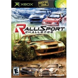 rallisport challenge 1 [xbox]