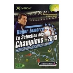 roger lemerre : la sélection des champions 2003 [xbox]