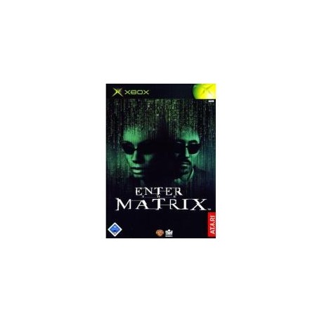 matrix : enter the matrix [xbox]