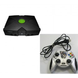 console xbox noire 12 go avec manette collector star wars