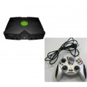 console xbox noire 12 go avec manette collector star wars