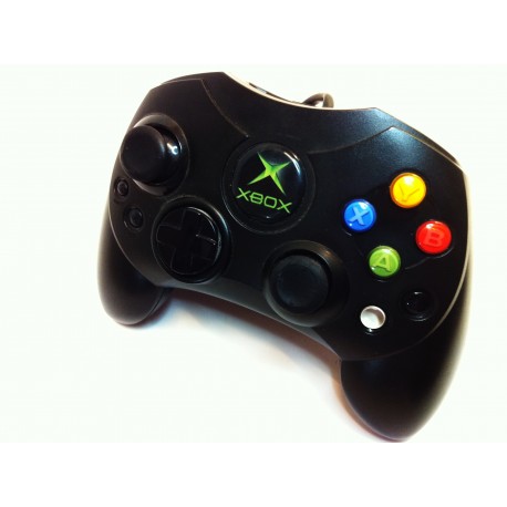 manette xbox 1 noir