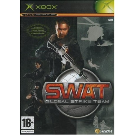 swat: global strike team