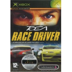 toca race driver