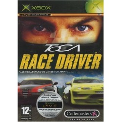 toca race driver