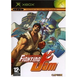 capcom fighting jam