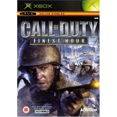 call of duty : le jour de gloire