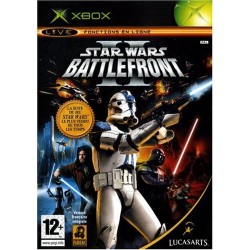 star wars : battlefront 2 [xbox]